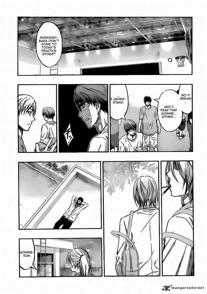 Kuroko No Basket 222 9