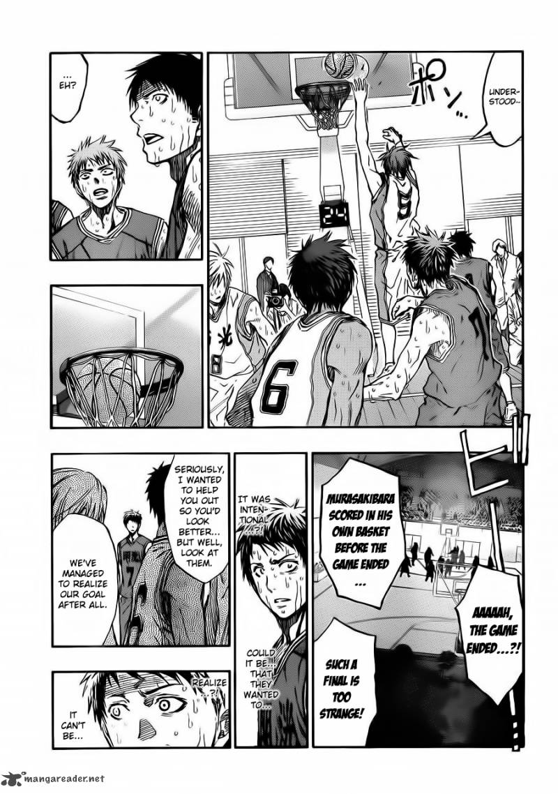 Kuroko No Basket 226 16