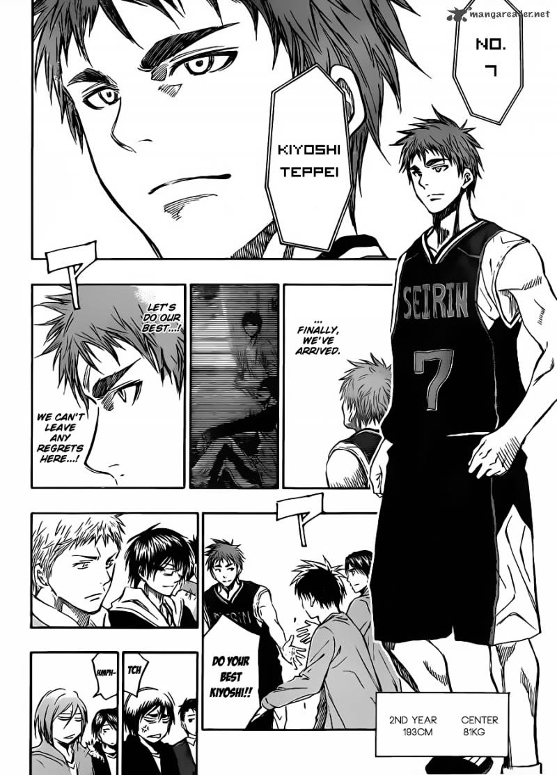 Kuroko No Basket 231 11