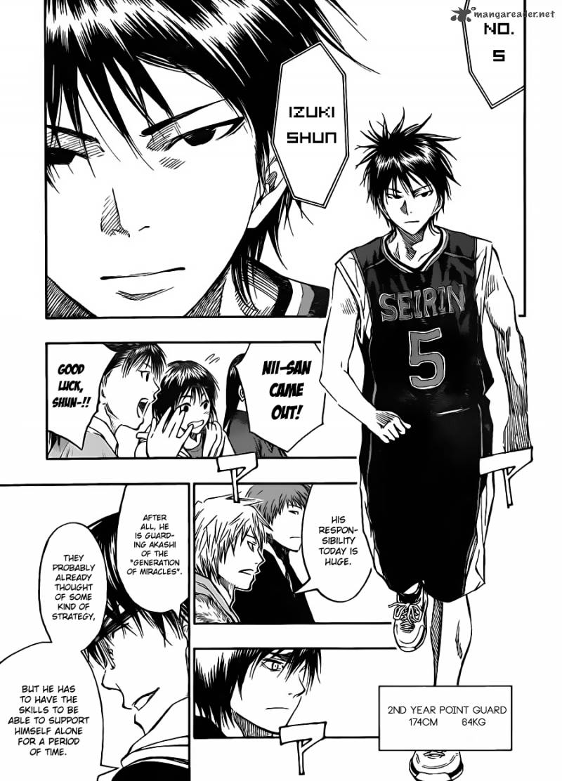 Kuroko No Basket 231 12