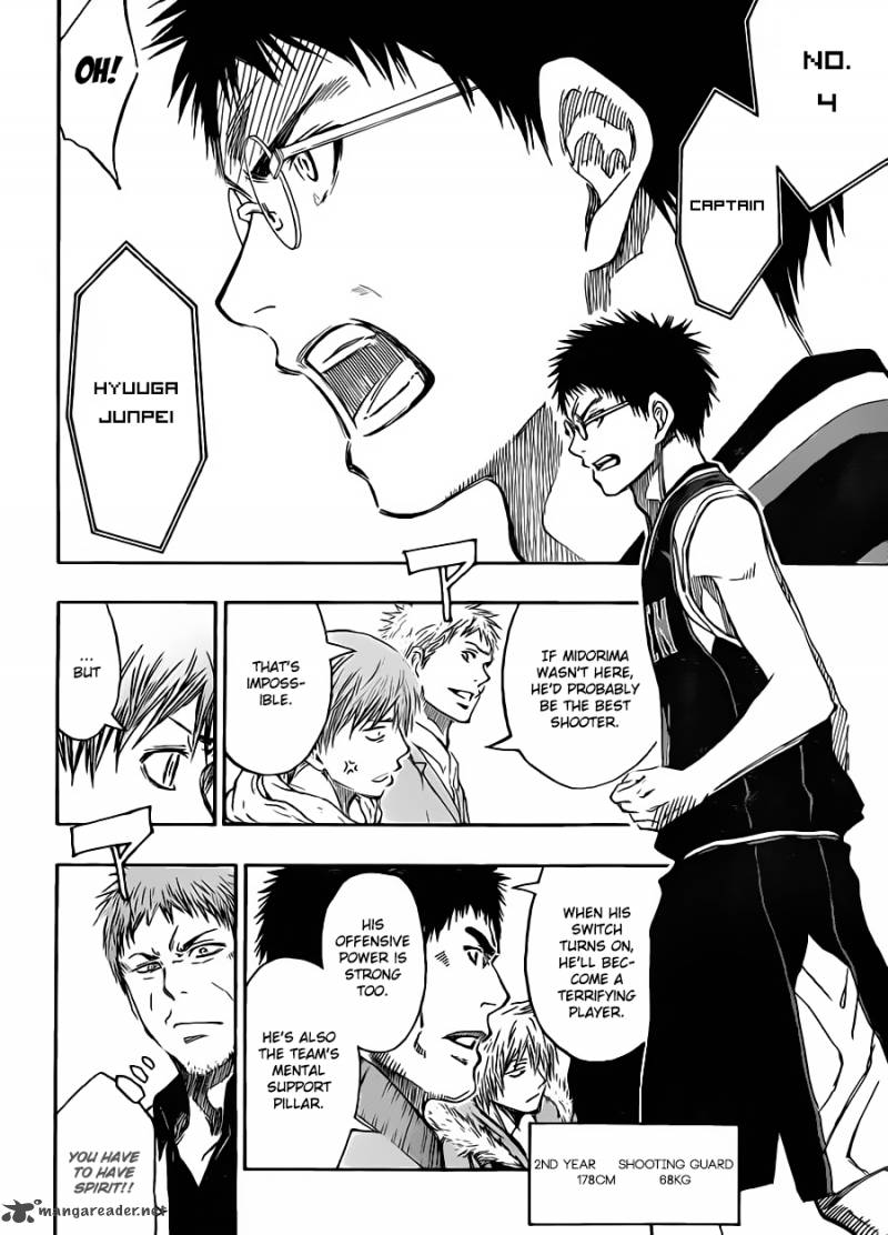 Kuroko No Basket 231 13