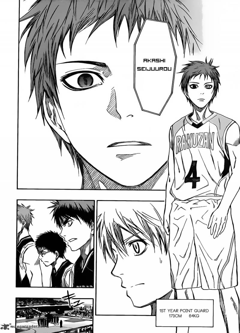 Kuroko No Basket 231 19