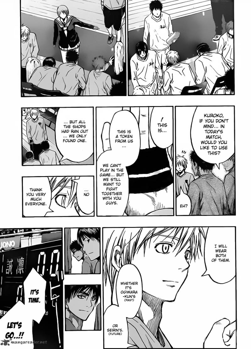 Kuroko No Basket 231 6