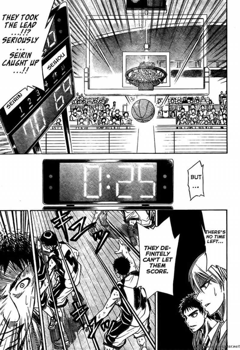 Kuroko No Basket 24 11