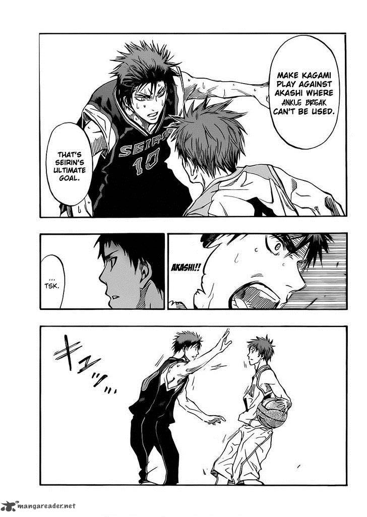 Kuroko No Basket 240 13