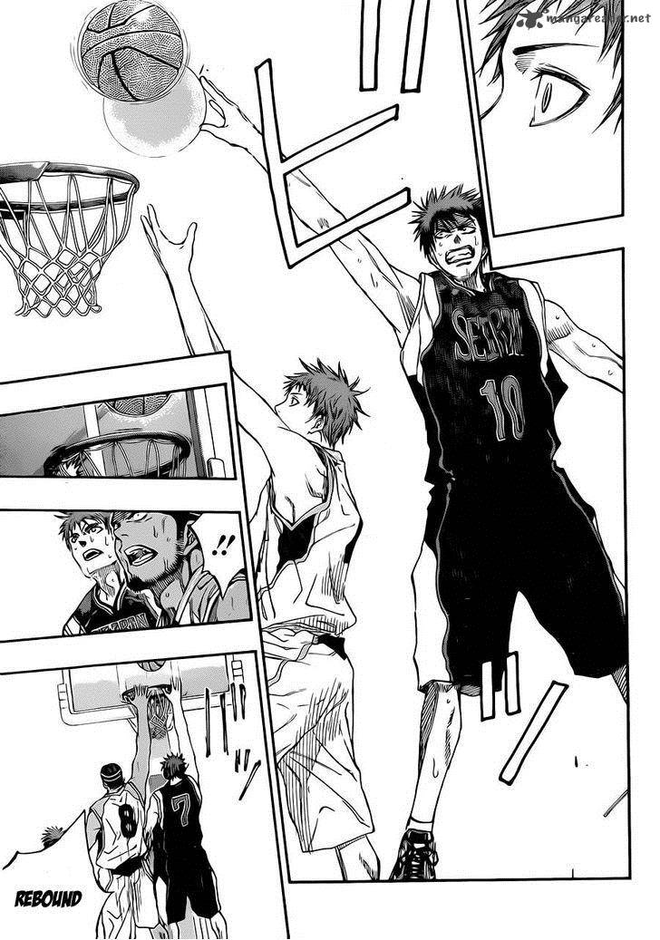 Kuroko No Basket 240 15