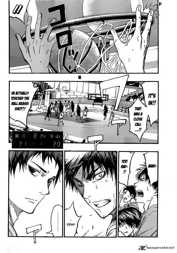 Kuroko No Basket 240 16