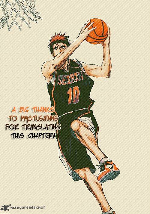 Kuroko No Basket 240 2