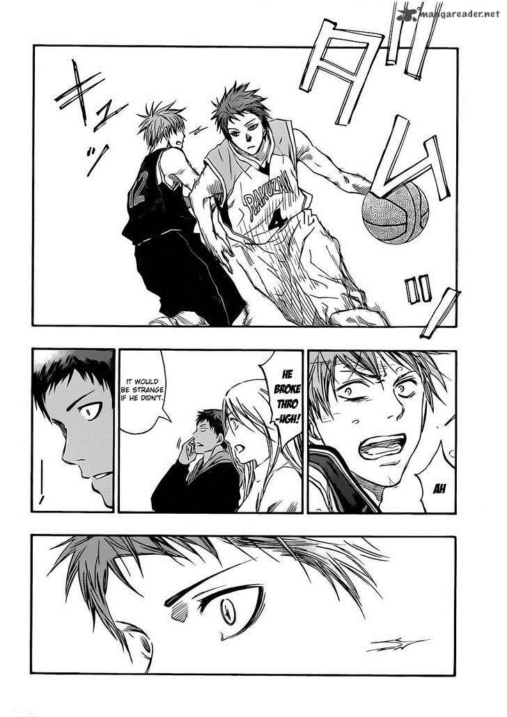 Kuroko No Basket 240 8