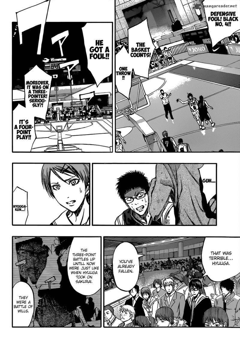 Kuroko No Basket 243 10