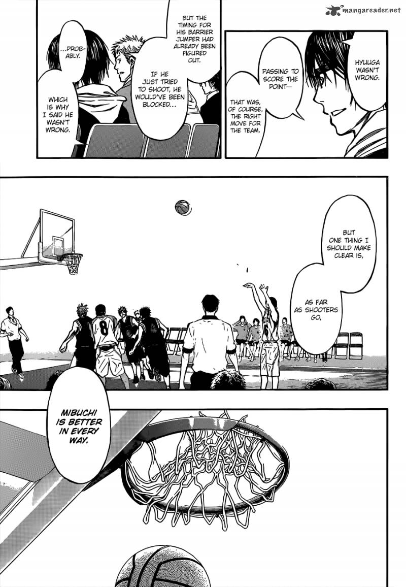 Kuroko No Basket 243 11