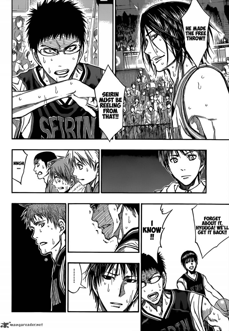 Kuroko No Basket 243 12