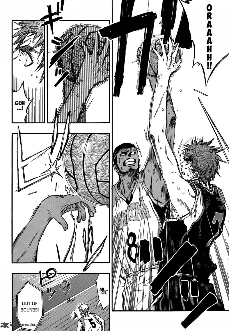 Kuroko No Basket 243 16