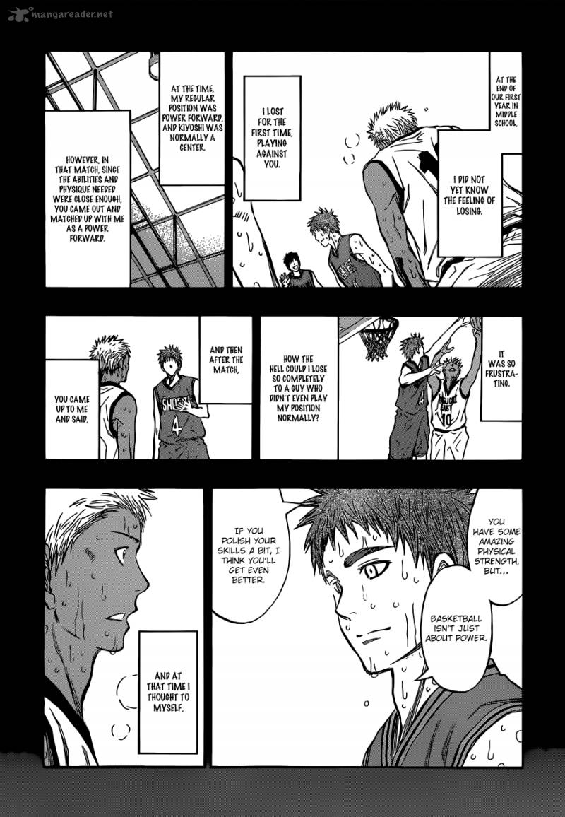 Kuroko No Basket 243 18