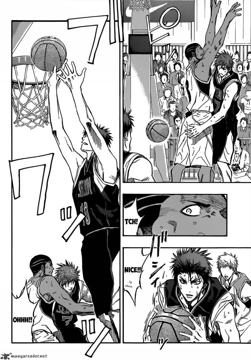 Kuroko No Basket 243 6