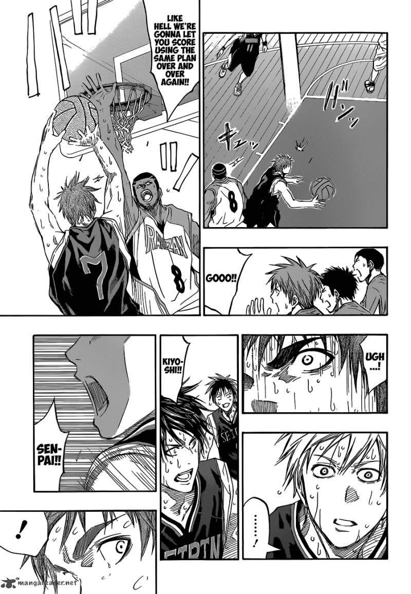 Kuroko No Basket 256 5