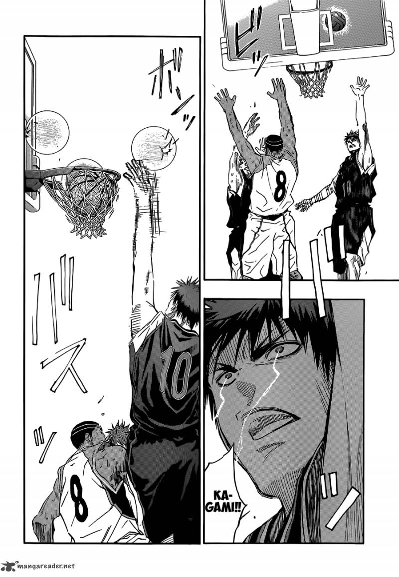 Kuroko No Basket 256 6