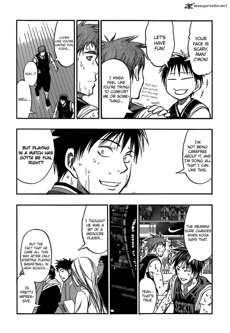 Kuroko No Basket 256 8