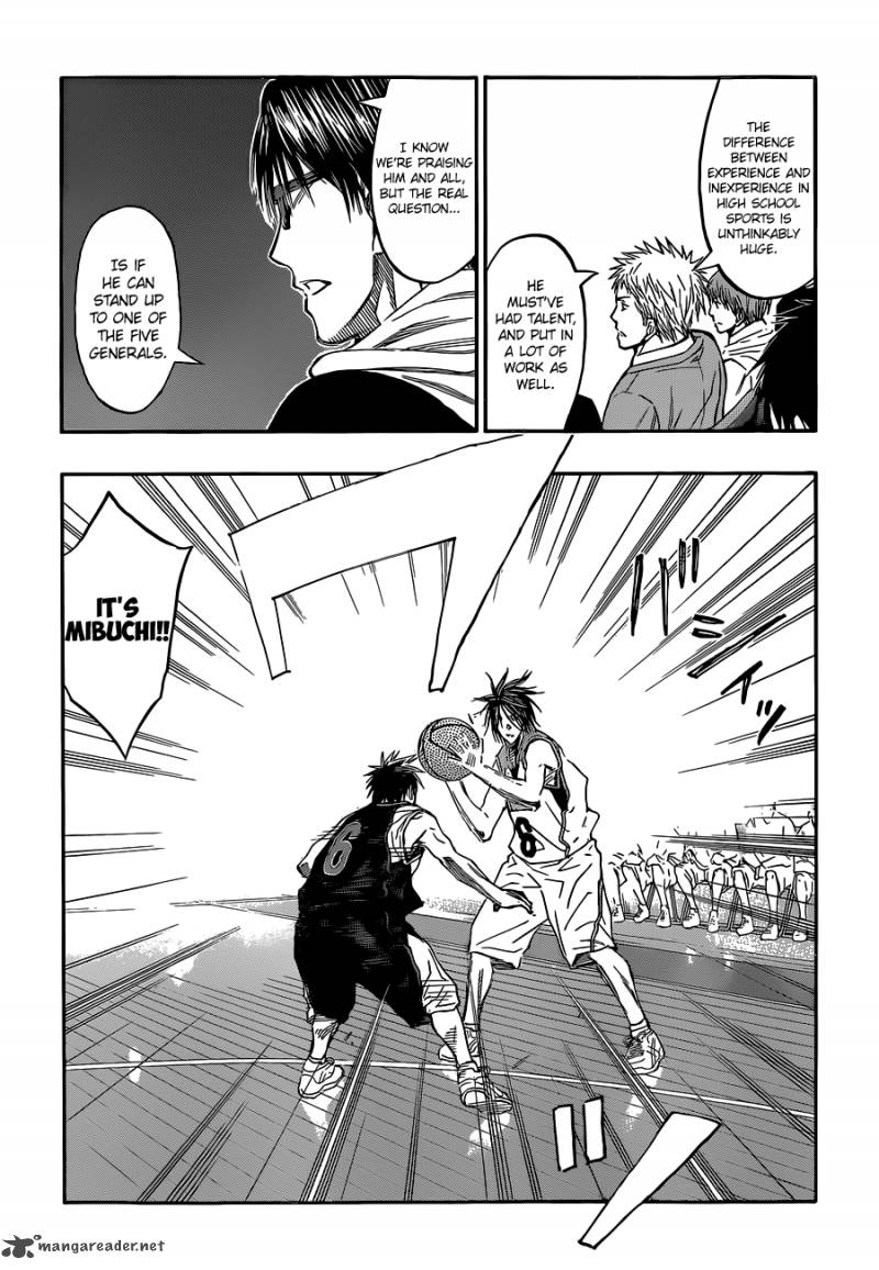 Kuroko No Basket 256 9