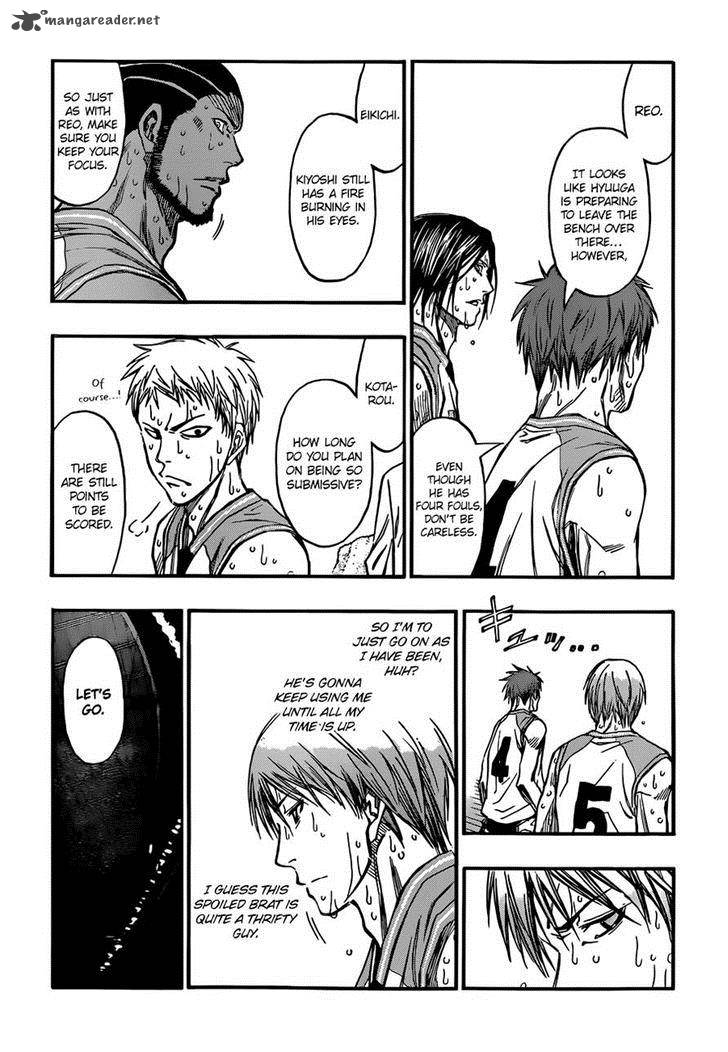 Kuroko No Basket 257 10