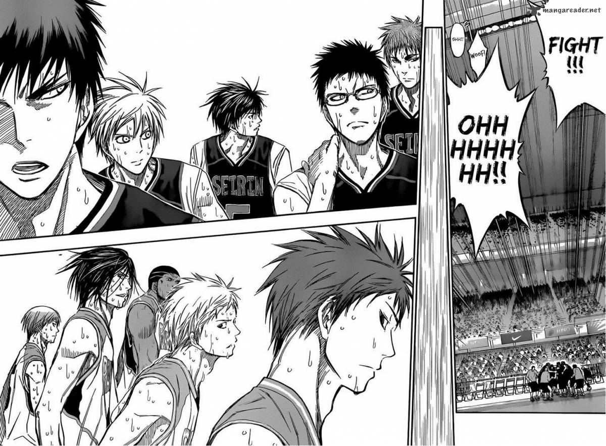 Kuroko No Basket 257 13