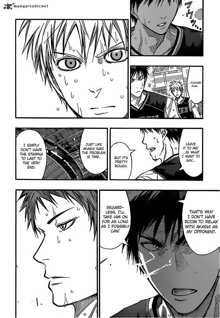 Kuroko No Basket 257 14