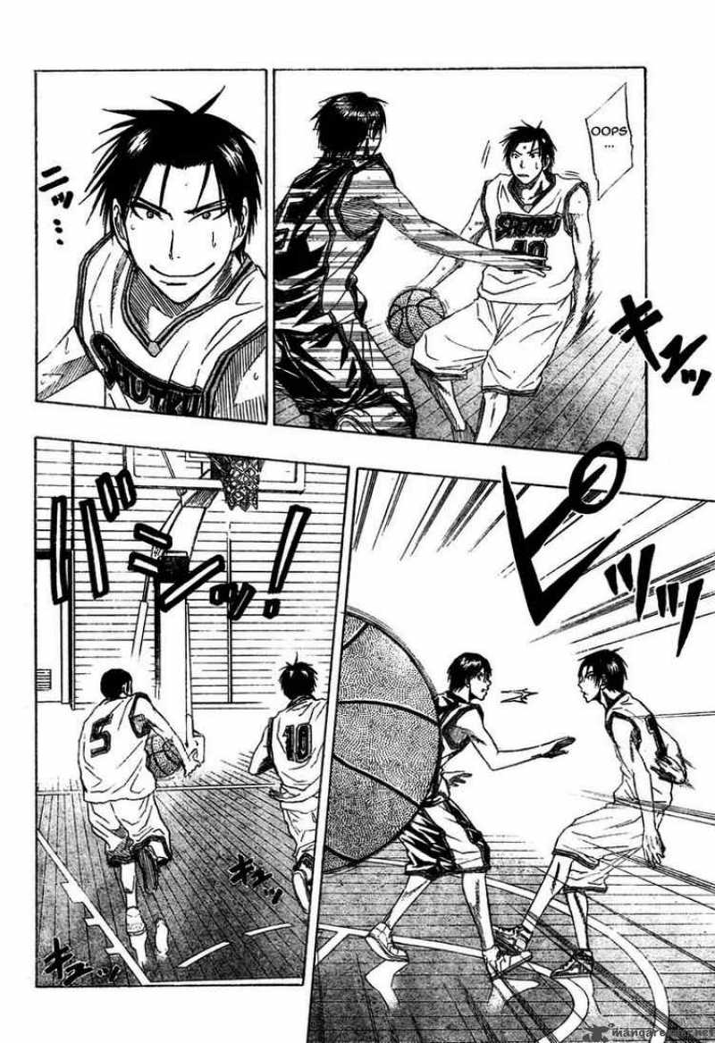 Kuroko No Basket 26 10