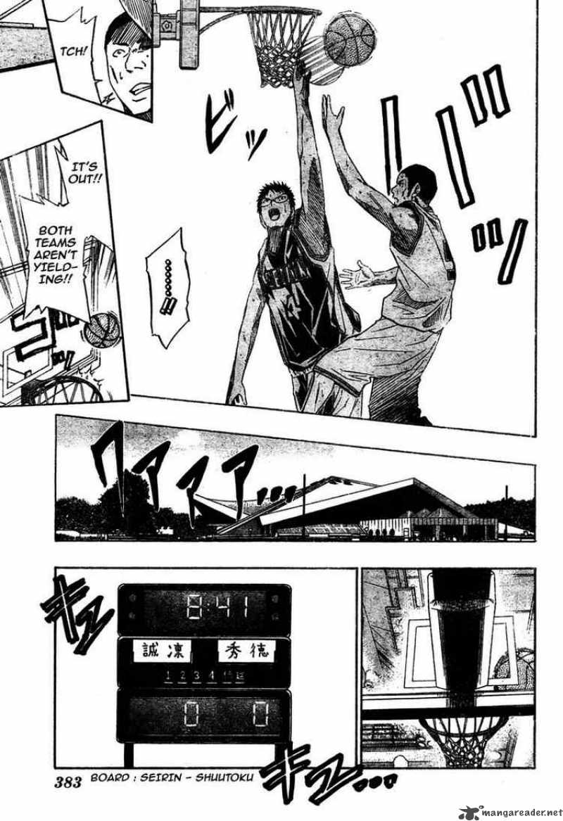 Kuroko No Basket 26 11