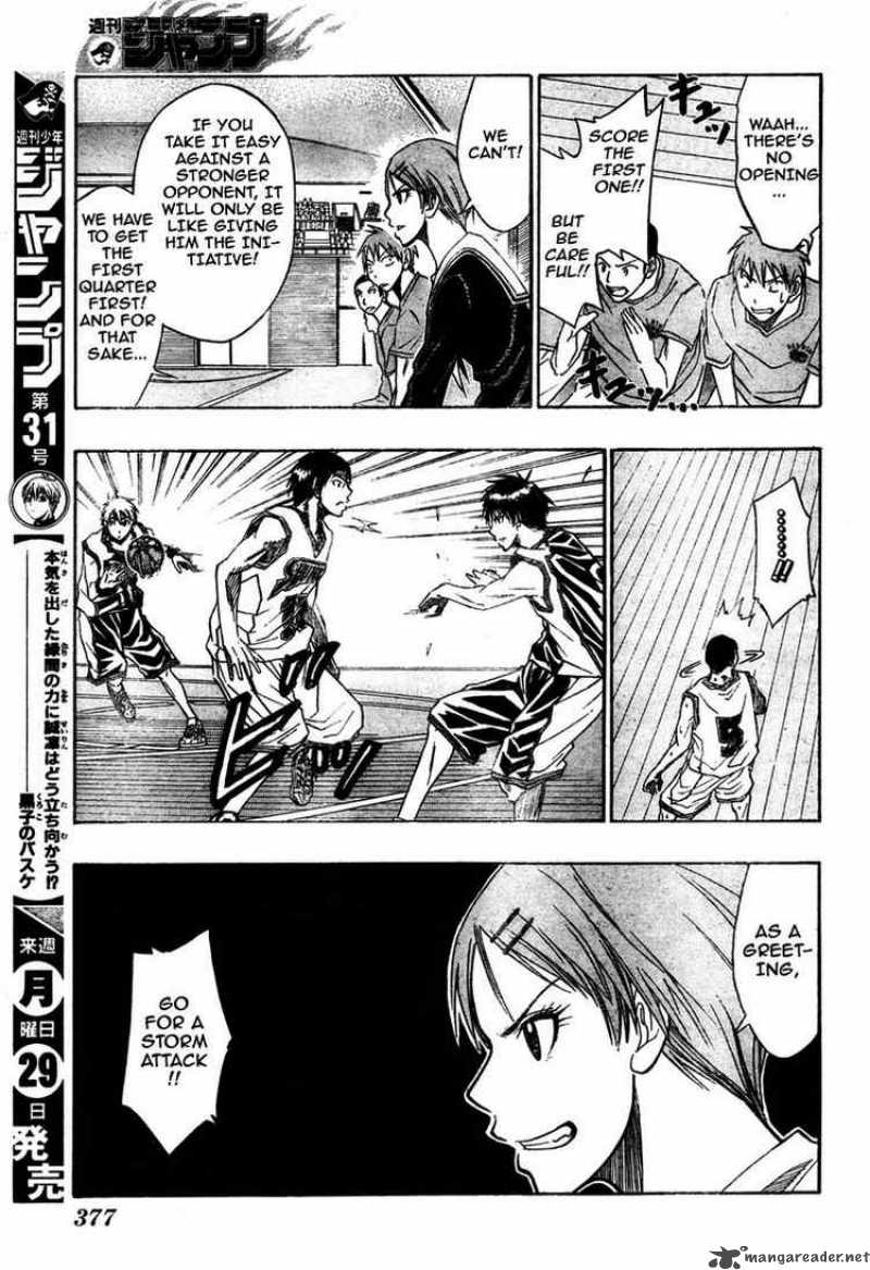 Kuroko No Basket 26 5