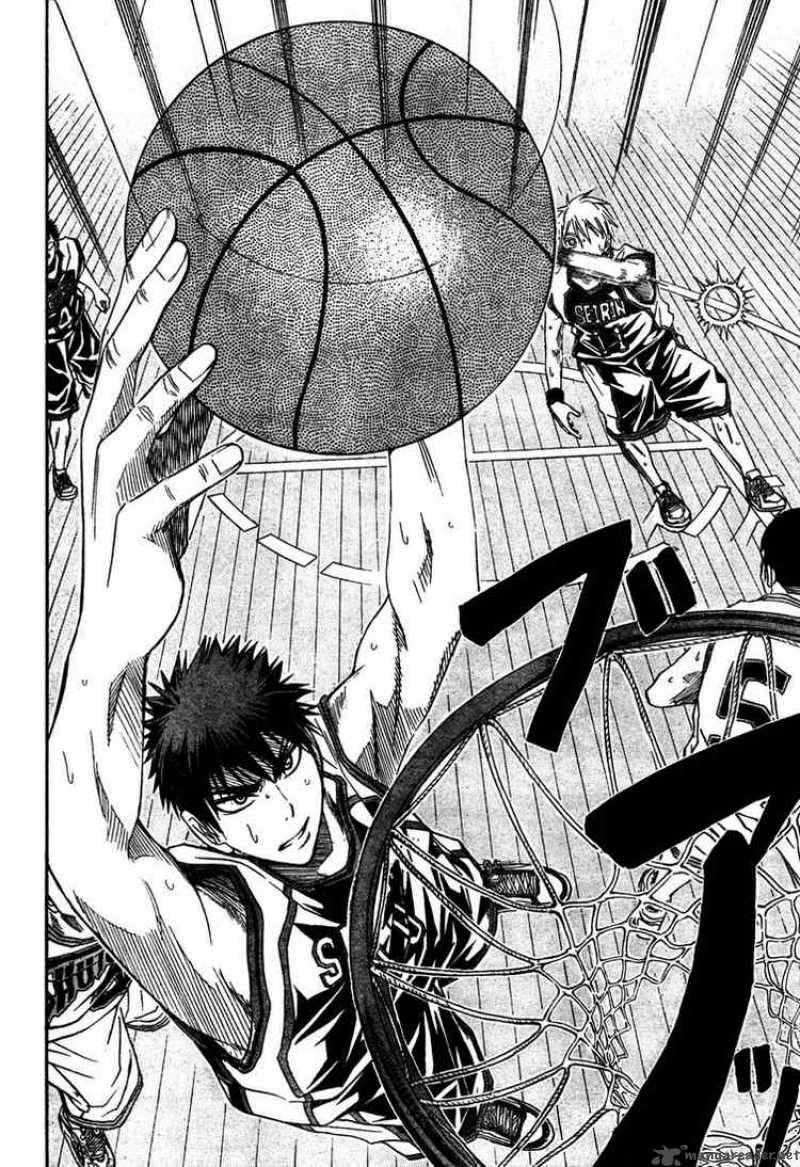 Kuroko No Basket 26 6