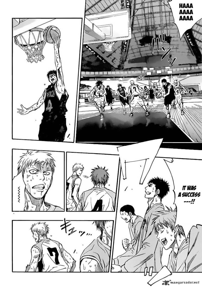 Kuroko No Basket 265 12