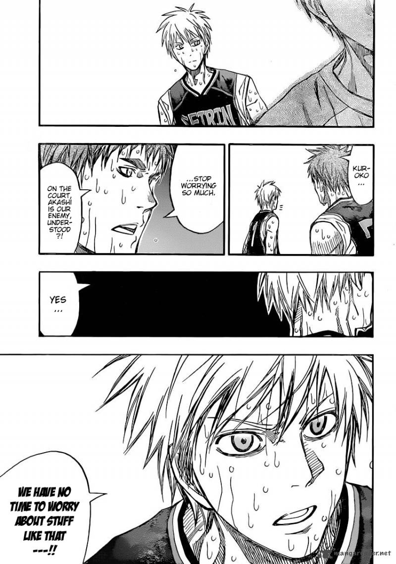 Kuroko No Basket 265 13