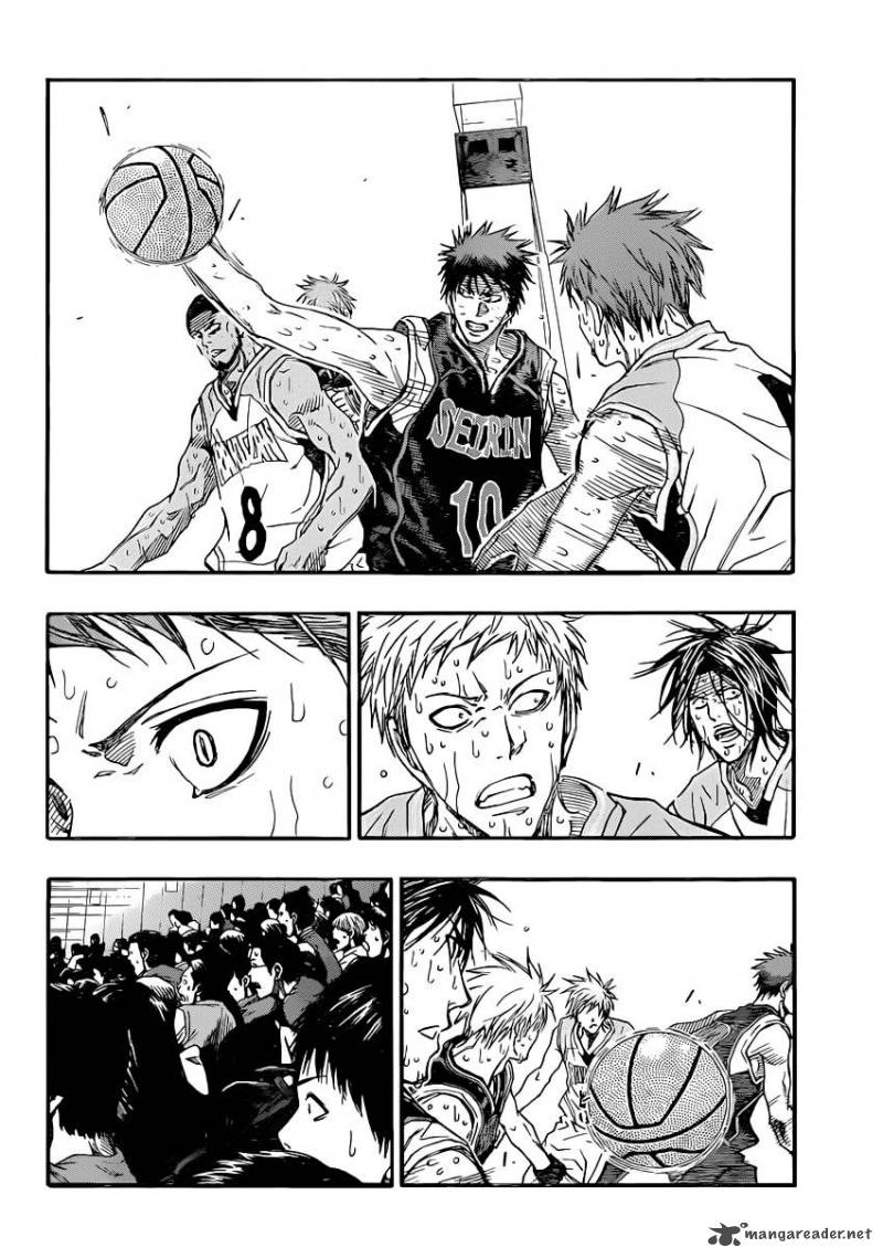 Kuroko No Basket 265 14