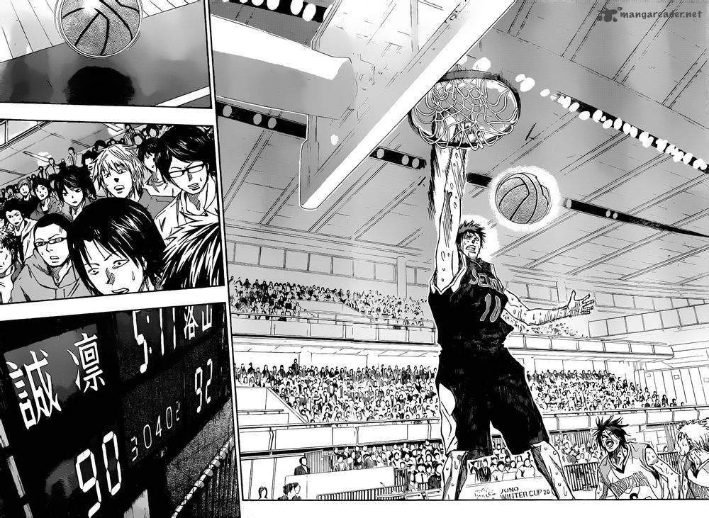 Kuroko No Basket 265 16