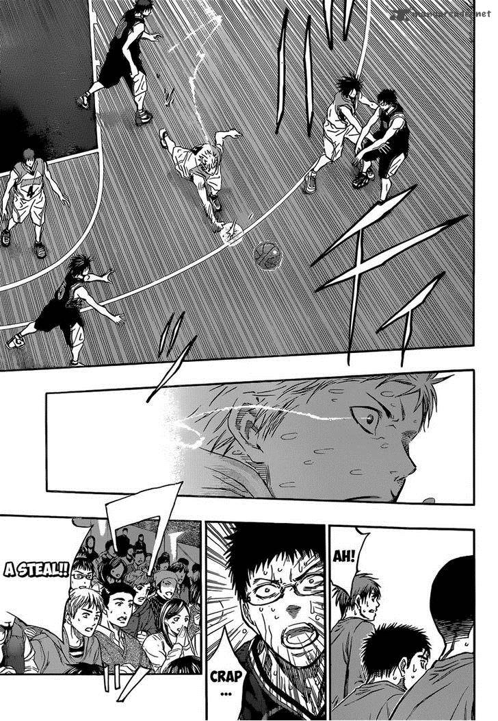 Kuroko No Basket 268 10