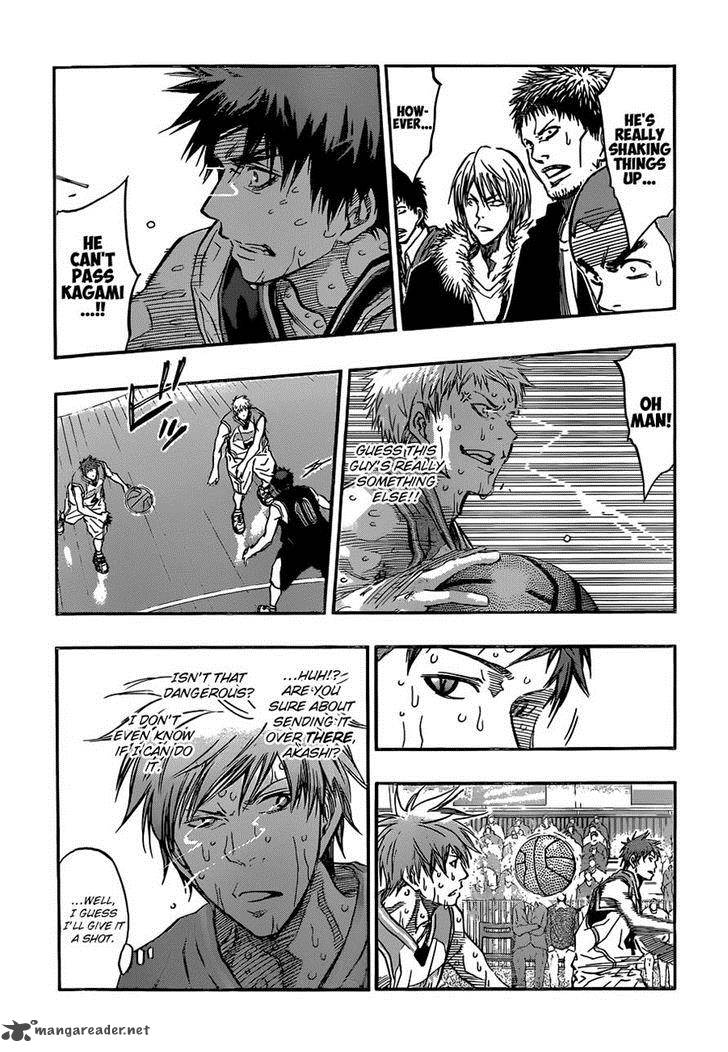 Kuroko No Basket 268 13