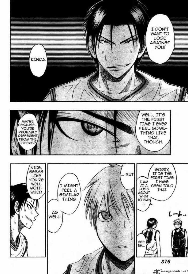 Kuroko No Basket 27 12