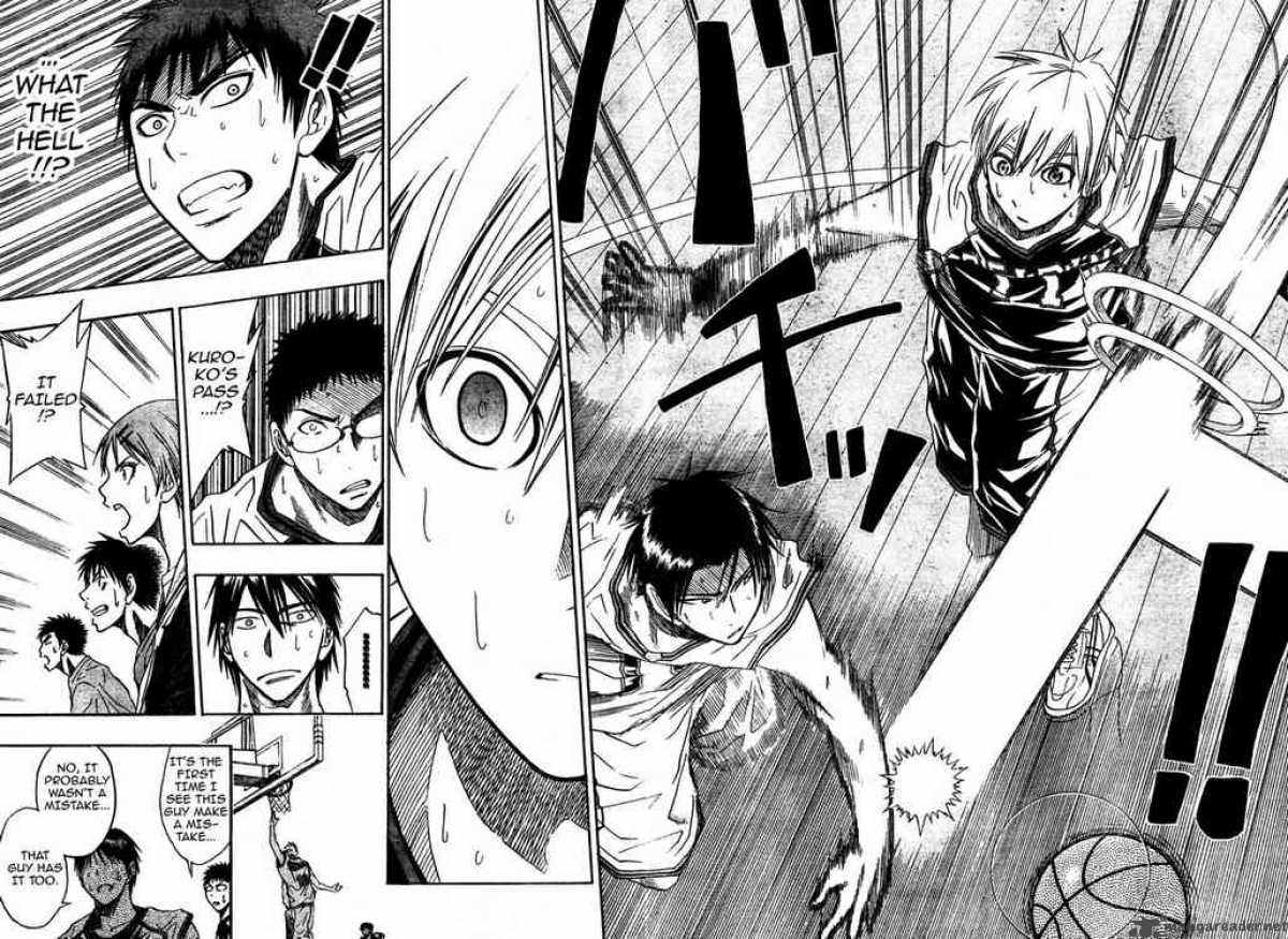 Kuroko No Basket 27 14