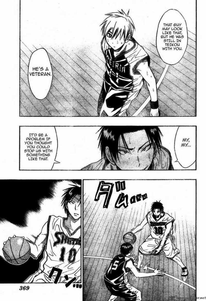 Kuroko No Basket 27 5