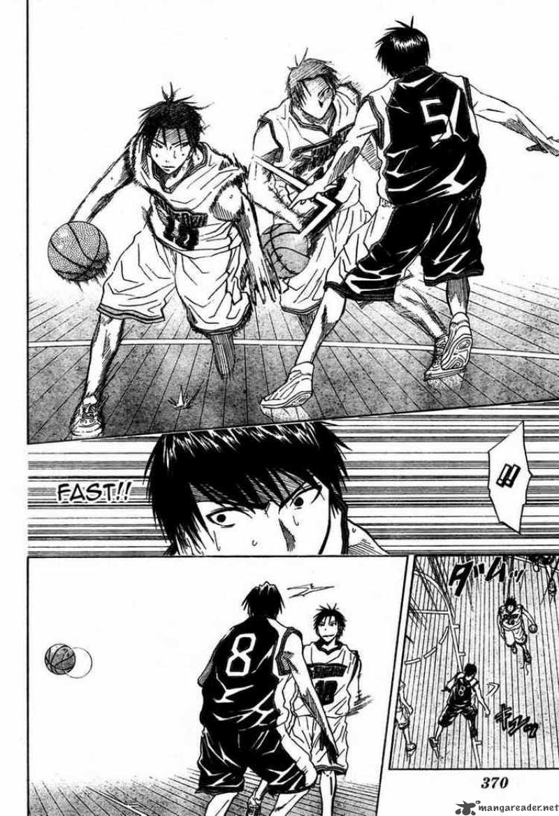 Kuroko No Basket 27 6