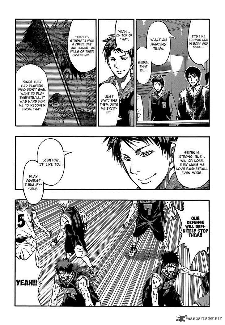 Kuroko No Basket 271 7