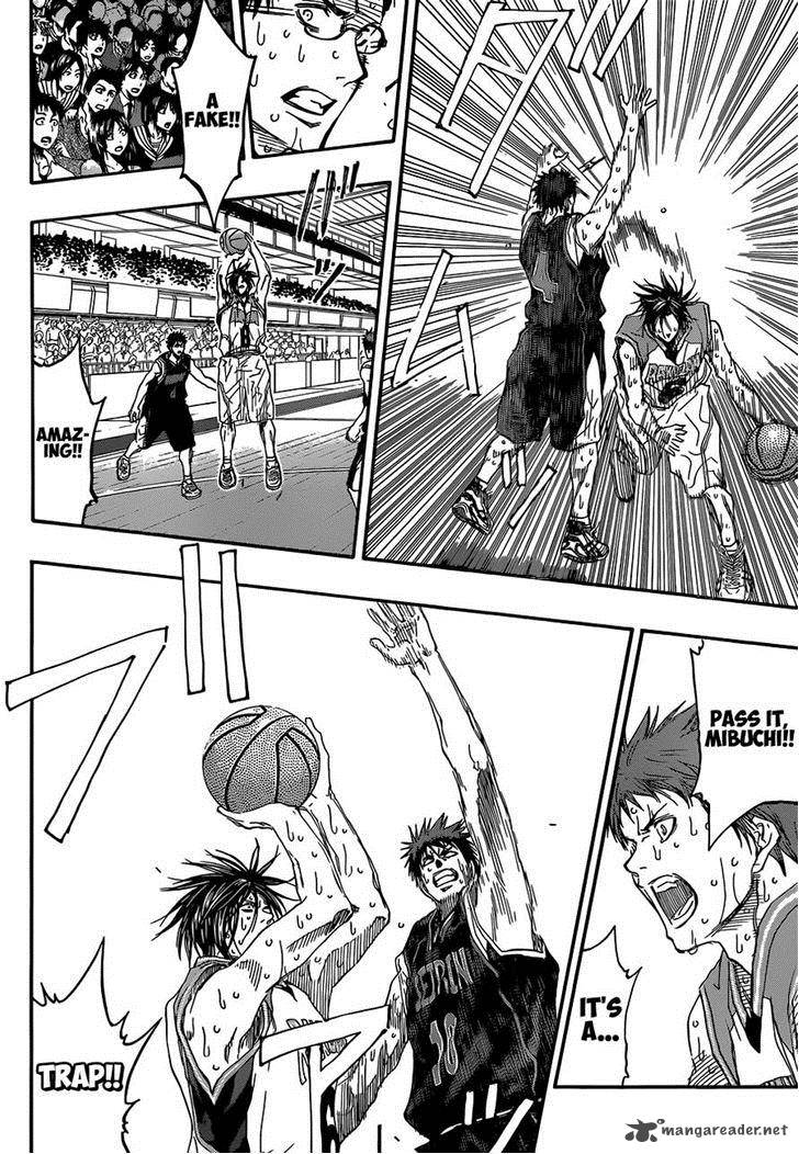 Kuroko No Basket 271 9