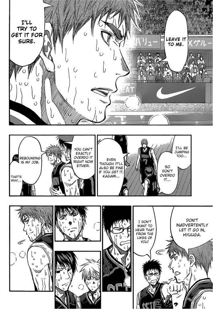 Kuroko No Basket 273 10