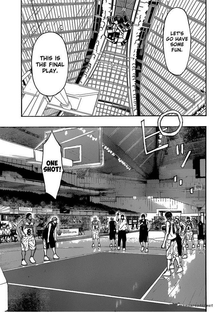 Kuroko No Basket 273 11