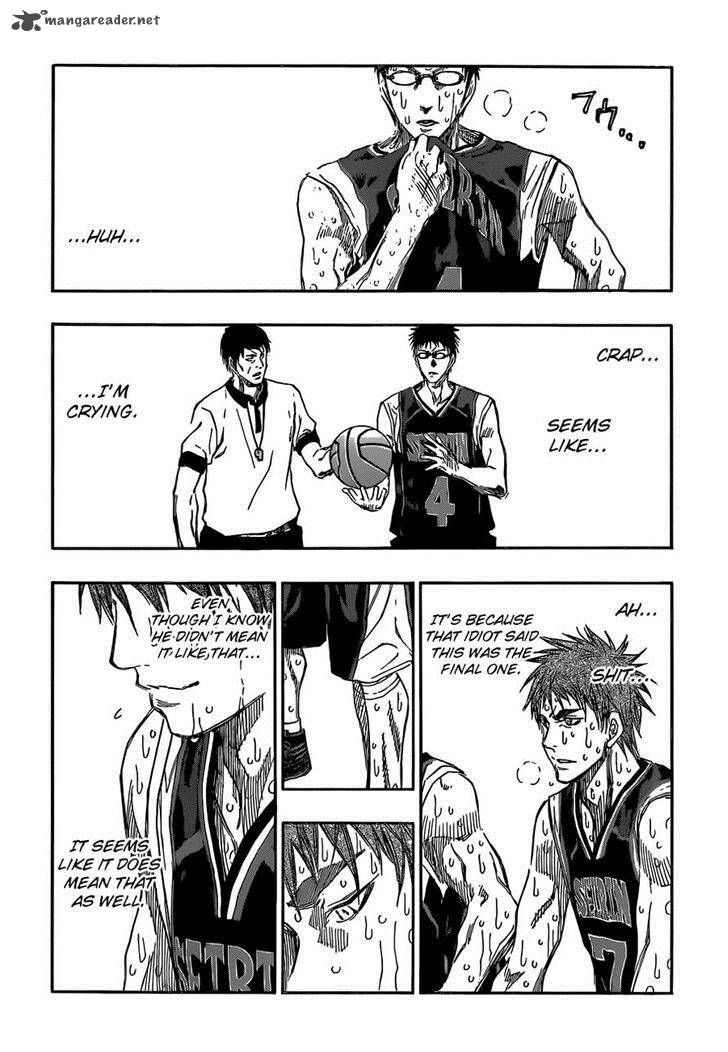 Kuroko No Basket 273 12