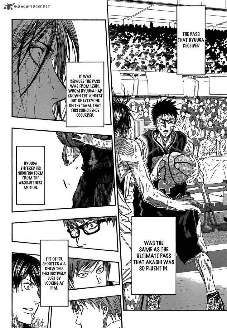 Kuroko No Basket 273 4