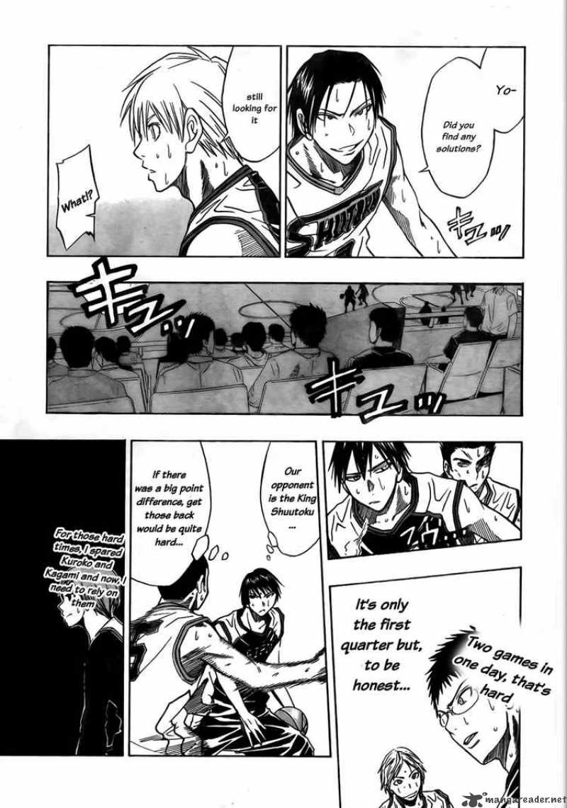 Kuroko No Basket 28 3