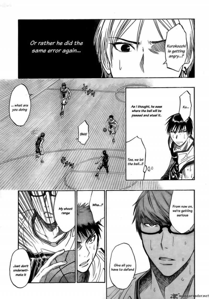 Kuroko No Basket 28 5