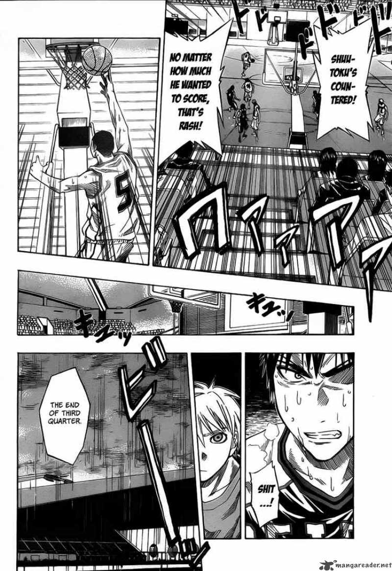 Kuroko No Basket 32 13