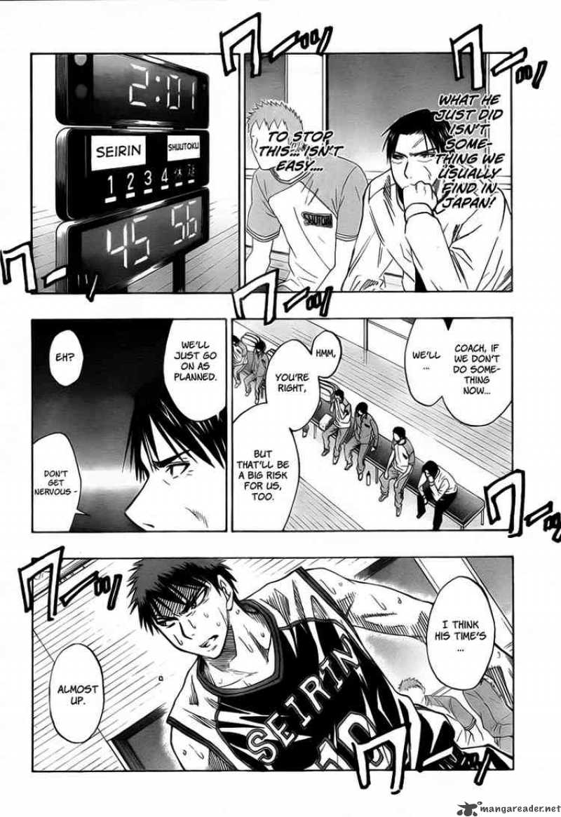 Kuroko No Basket 32 3